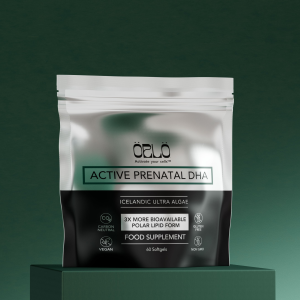 Active Prenatal DHA+ - Refill Pack, 60 Servings